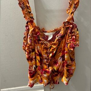 Women H&M Sleeveless Top